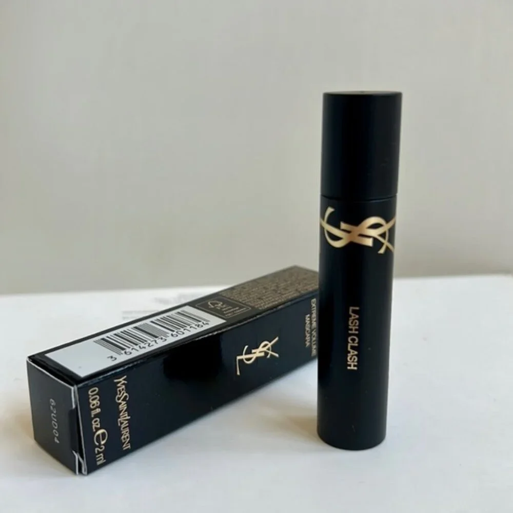 **5/$25** BEAUTY – YSL Yves Saint Laurent Mascara Lash Clash Mini